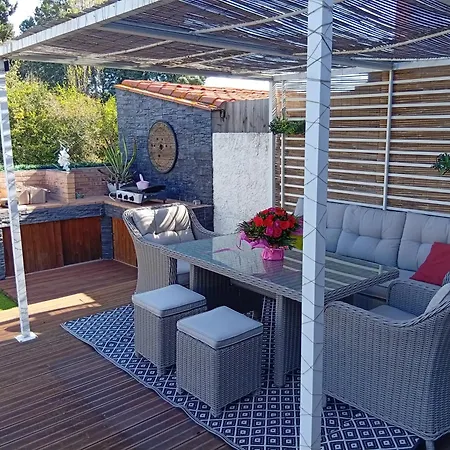 Maison Au Calme Situee A 10 Minutes Des Plages Villa