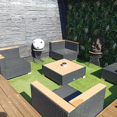 Maison Au Calme Situee A 10 Minutes Des Plages Villa Montescot